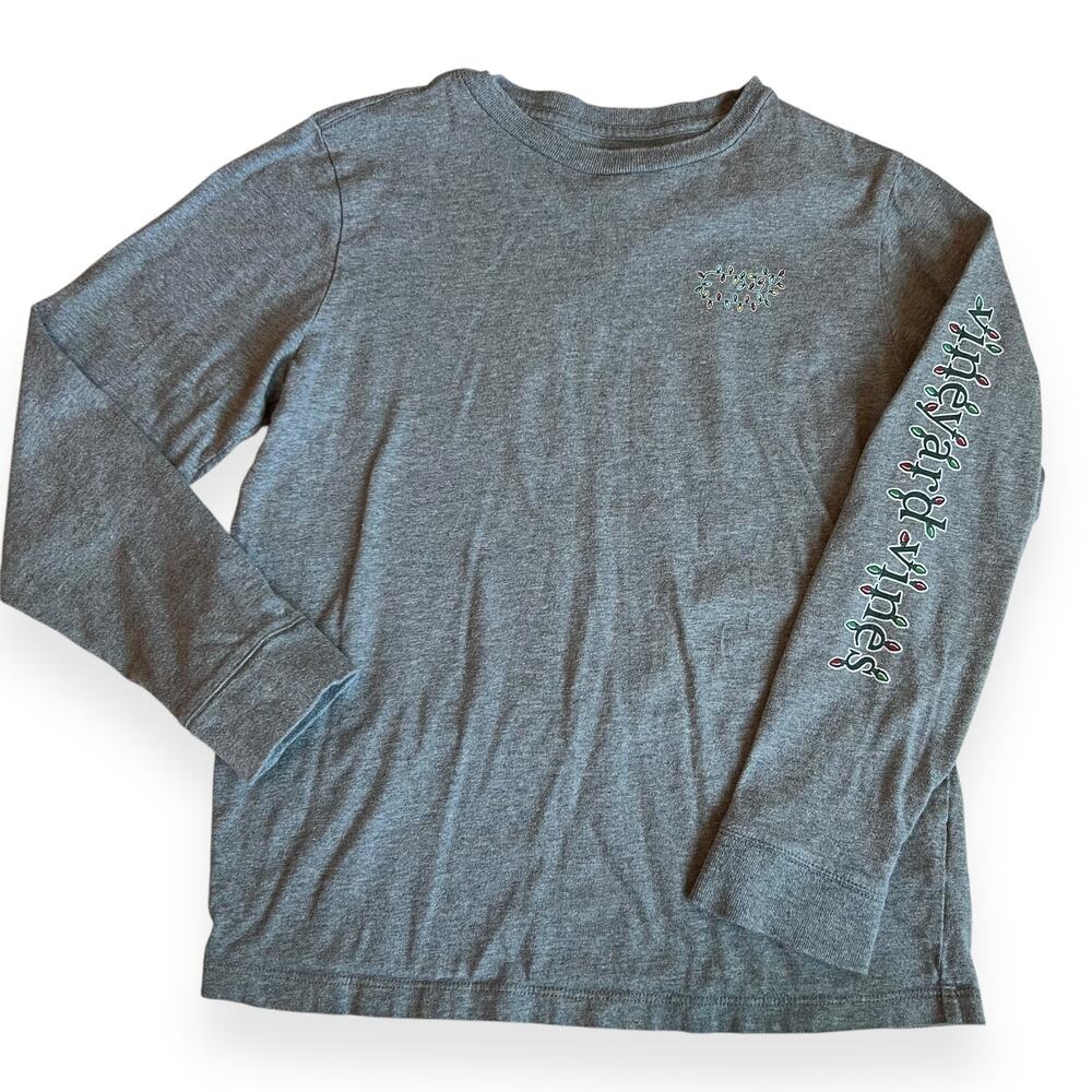 Vineyard Vines Holiday Tee M